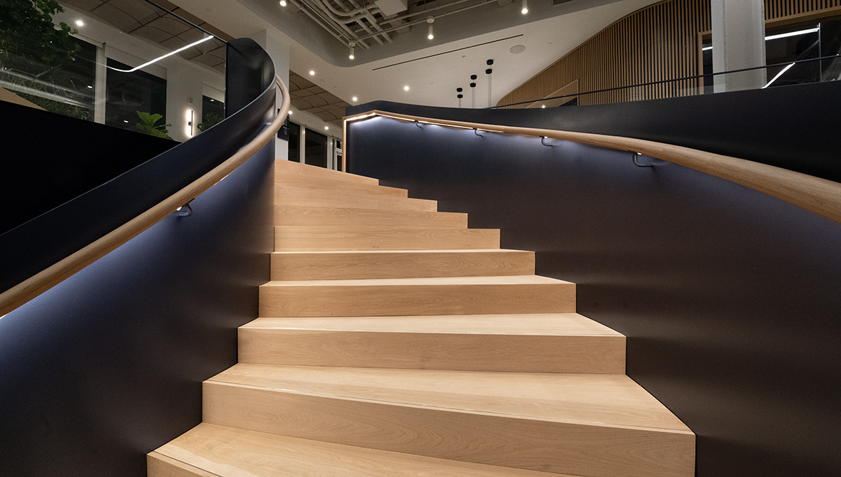 2503 Stair