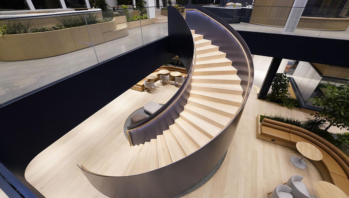 2503 Stair
