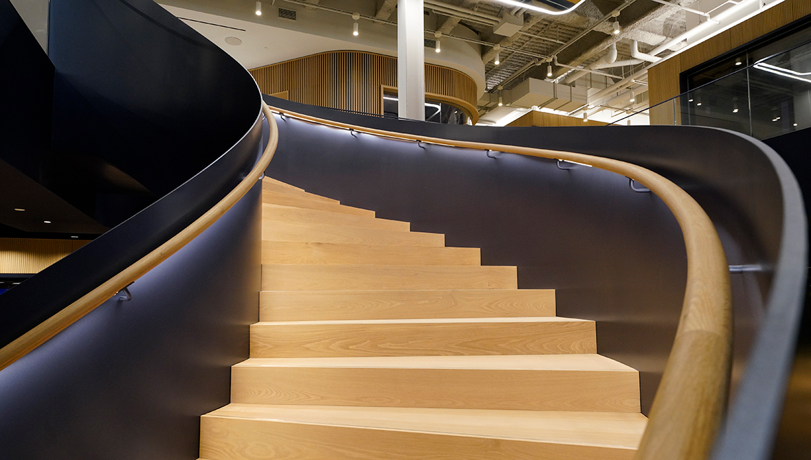 2503 Stair