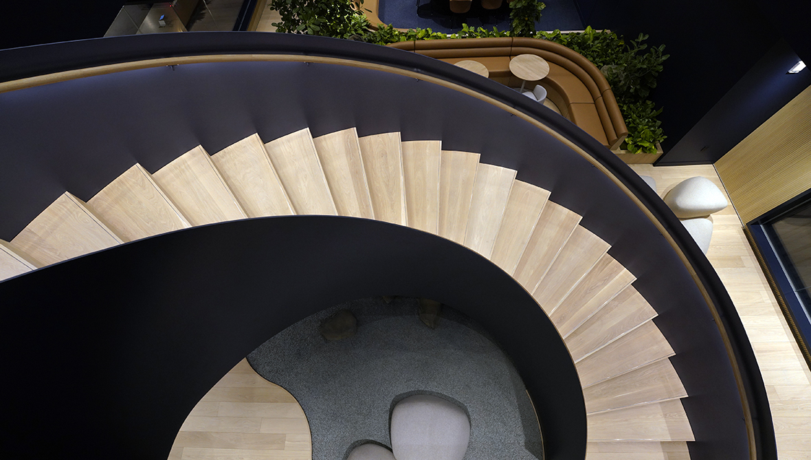 2503 Stair